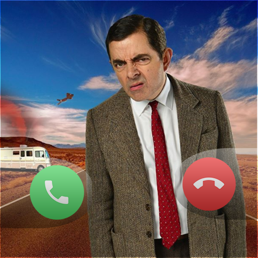 prank Mr. Funny Call fake icon