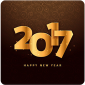 Happy New Year  Messages 2017 icon