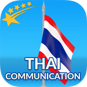 Learn Thai communication &amp; Speak Thai daily icon