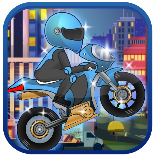 Moto Racer Hill Climb icon