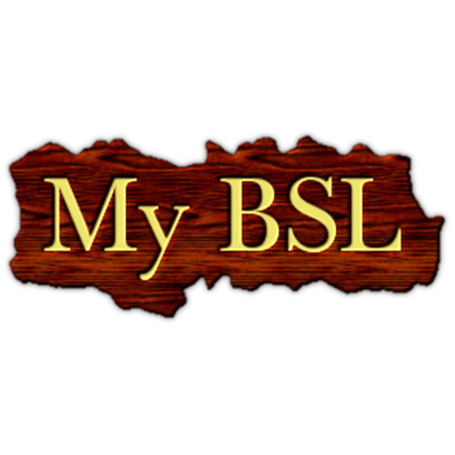 My BSL icon
