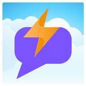 Flash Messenger Lite 2018 icon