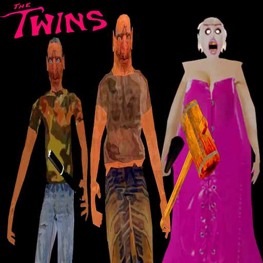 The Twins Granny Mod: Chapter 3 icon