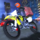 Motor Delivery Driver 3D 3 icon