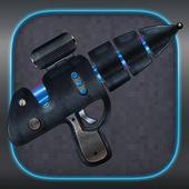 Funny Jedi Laser icon