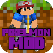 Add-on Pixelmon for Minecraft icon