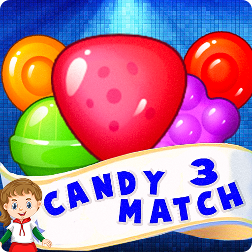 Candy Smash Puzzle: Match 3 Game icon