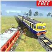 Train Drive 2018 - Free Train Simulator icon