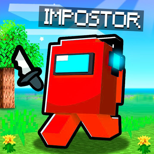 Skin Craft Impostor - Skin Among Us Minecraft icon