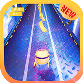 Subway Minion : despicable rush icon