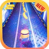 Subway Minion : despicable rush