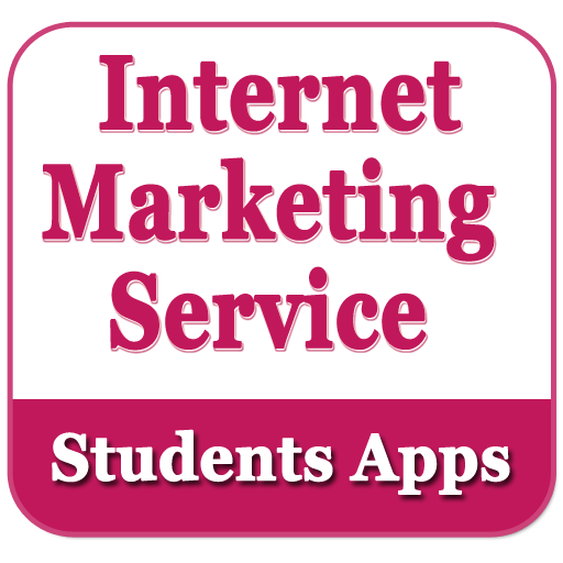 Internet Marketing Service - Educational notes app icon
