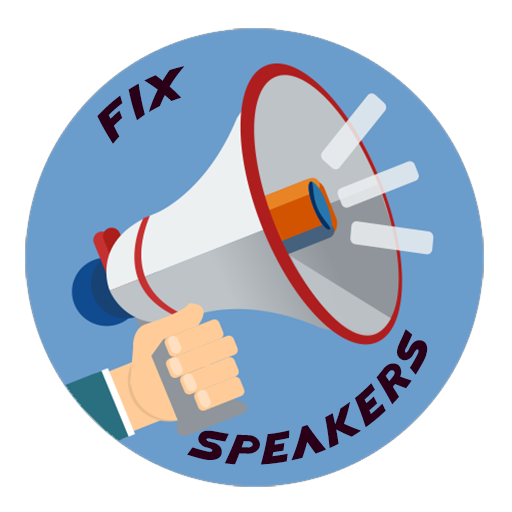 Fix speakers icon
