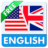 Aprenda Inglês 3.400 palavras أيقونة
