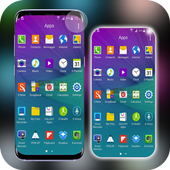 S8 Rounded Corners - S8 Edge Screen , EDGE MASK icon