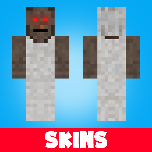 Granny Skins for MCPE icon