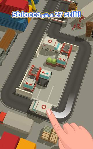 Parking Jam 3D screenshot 3