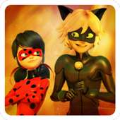 Lady Bug and Super Cat- Quiz