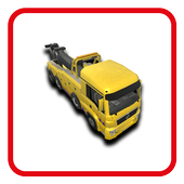 Real Truck Car Parking icon