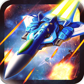 Galaxy fighter : zero aircraft icon