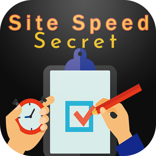 Site Speed Secrets-Be  Best In Website Speed Test icon