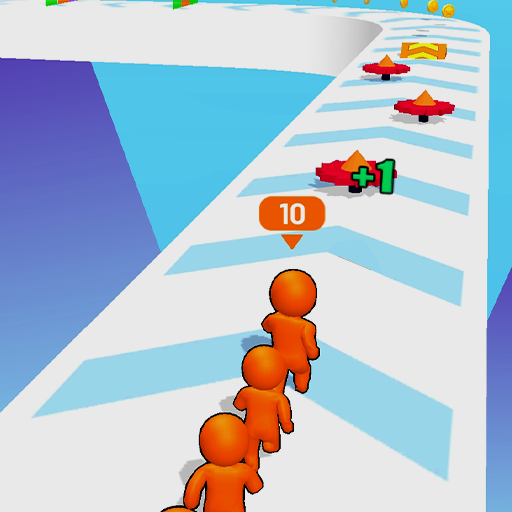 Squid Game Count Masters Run icon