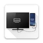 TV Connector HDMI ( MHL ) on 9Apps
