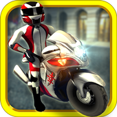 Highway Motorcycle Rider Race icon