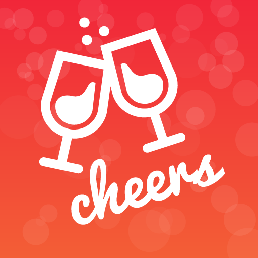 Cheers - Invite instantly. أيقونة