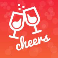 Cheers - Invite instantly. on 9Apps