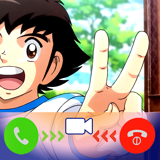 Captain Tsubasa Fake Video Call: Video &amp; Message icon