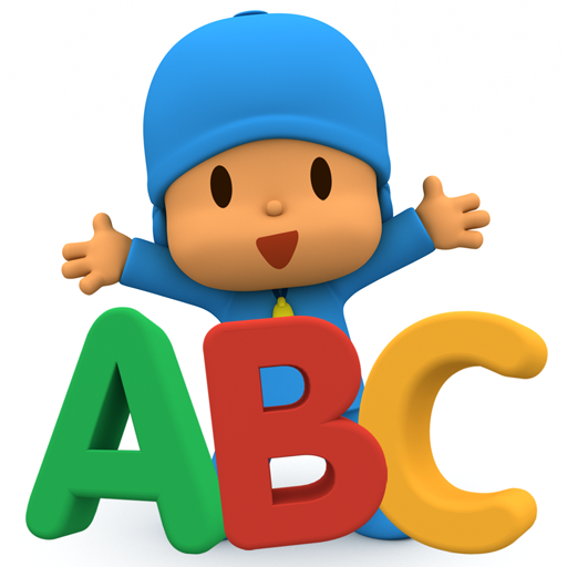 Pocoyo Alphabet Free icon
