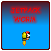 Jetpack Worm icon