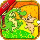 Kids Story &amp; Game - FREE icon