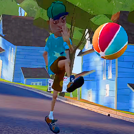 Hi Scary Neighbor Mod Granny icon