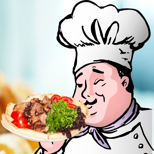 Kitchen Chef Cooking Games icon