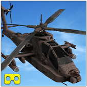 Aero 360 VR Shooting Game icon