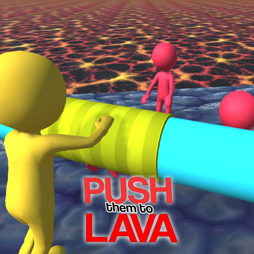 Push'em To LAVA: FLC Stickman icon