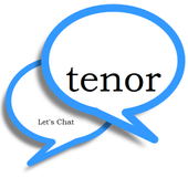 tenor Messenger icon
