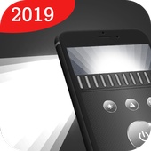 Best flashligh-Super bright flashlight icon