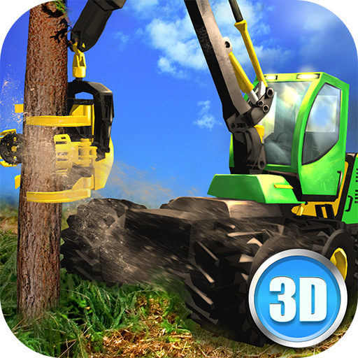 Euro Farm Simulator: Forestry icon