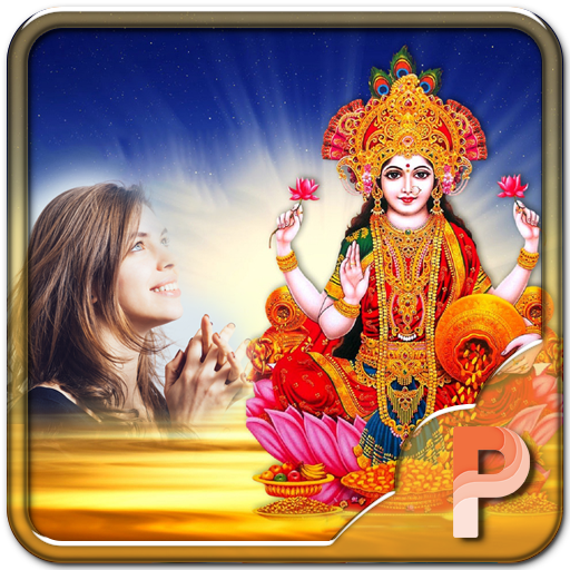 Shree Laxmi Pooja Photo Editor icon