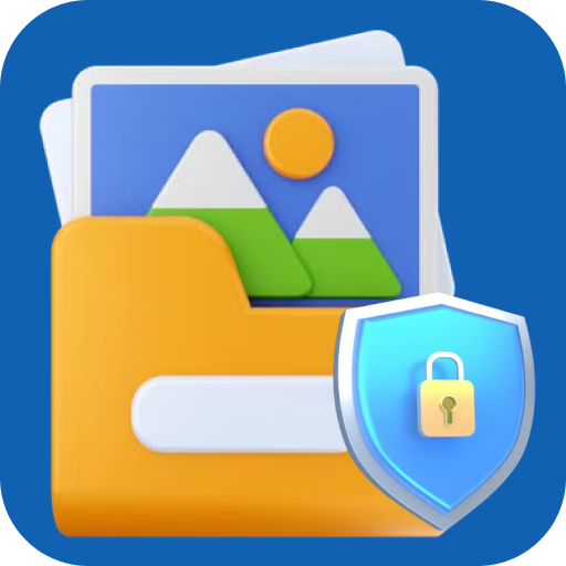 My Private Space icon