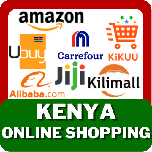 Kenya Online Shopping - Online Shopping Kenya icon