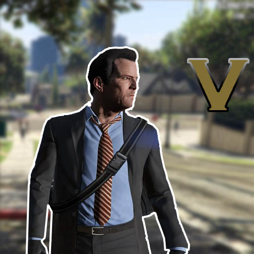 Theft Crafts Auto for GTA Mcpe icon