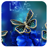 Butterfly 91 Launcher Theme icon