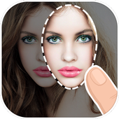 Cut Paste Photo icon