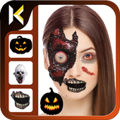 Halloween Costumes Makeup icon