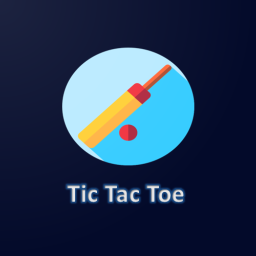 Cricky Tic Tac Toe icon