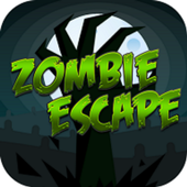 Zombie Escape أيقونة